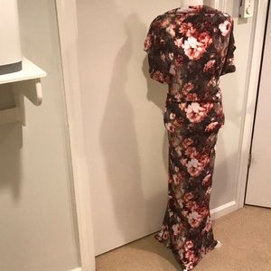 Summer Dress Cocktail/ Event / Black Tie / Party